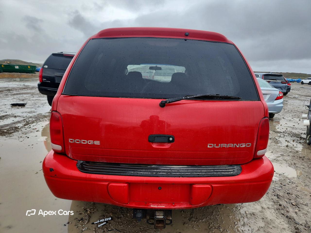 Dodge Durango 2002
