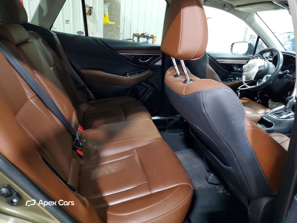 Subaru Outback 2020