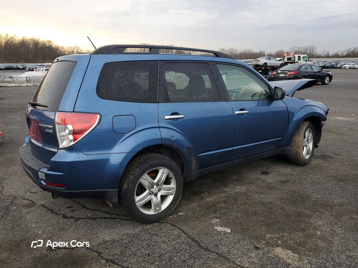 Subaru Forester 2010
