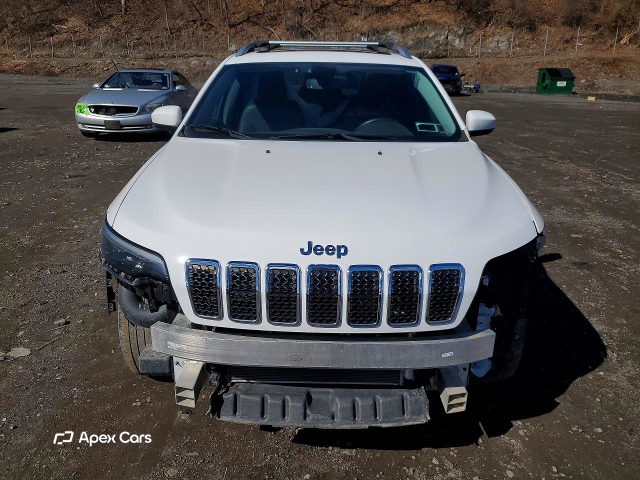 Jeep Cherokee 2019