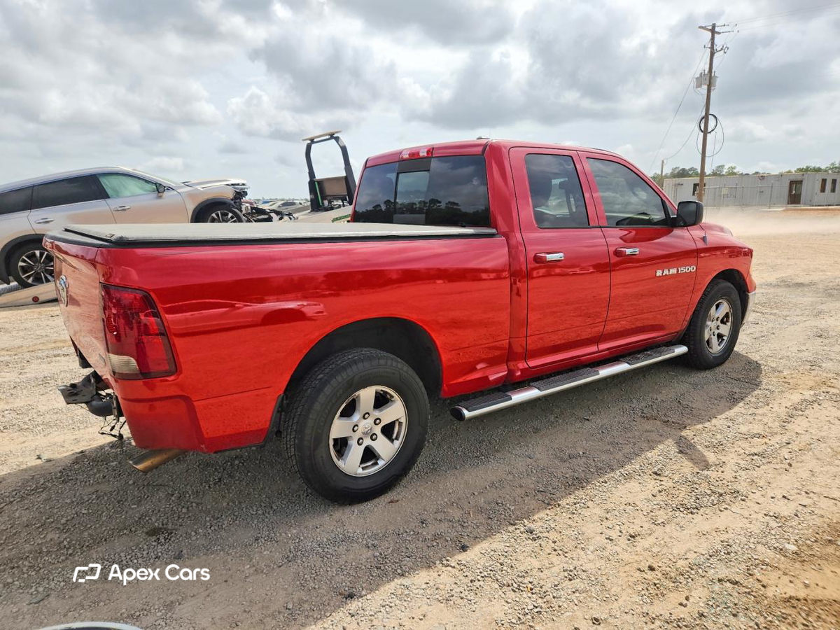 Dodge RAM 2012
