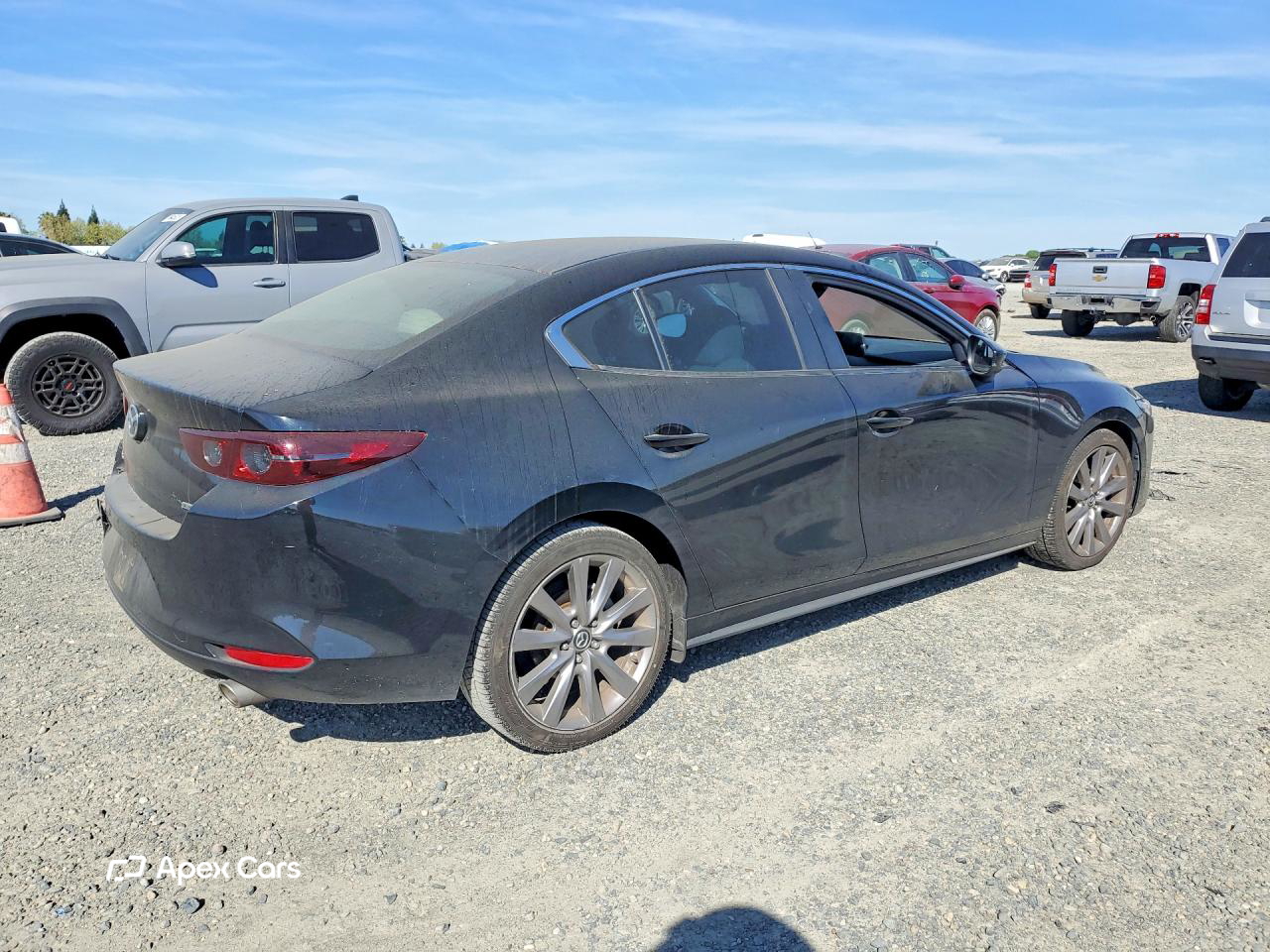 Mazda 3 2019