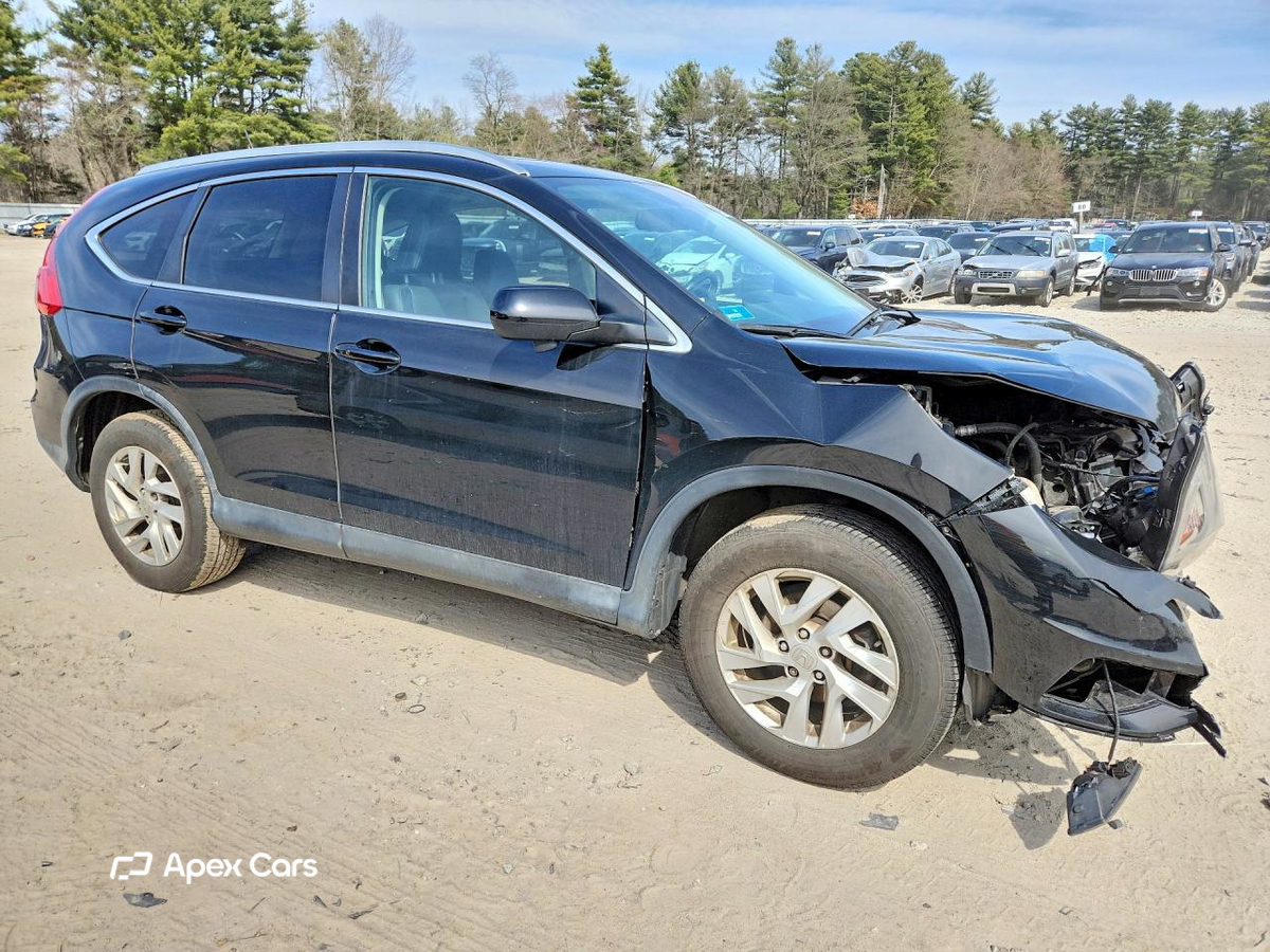 Honda CR-V 2016