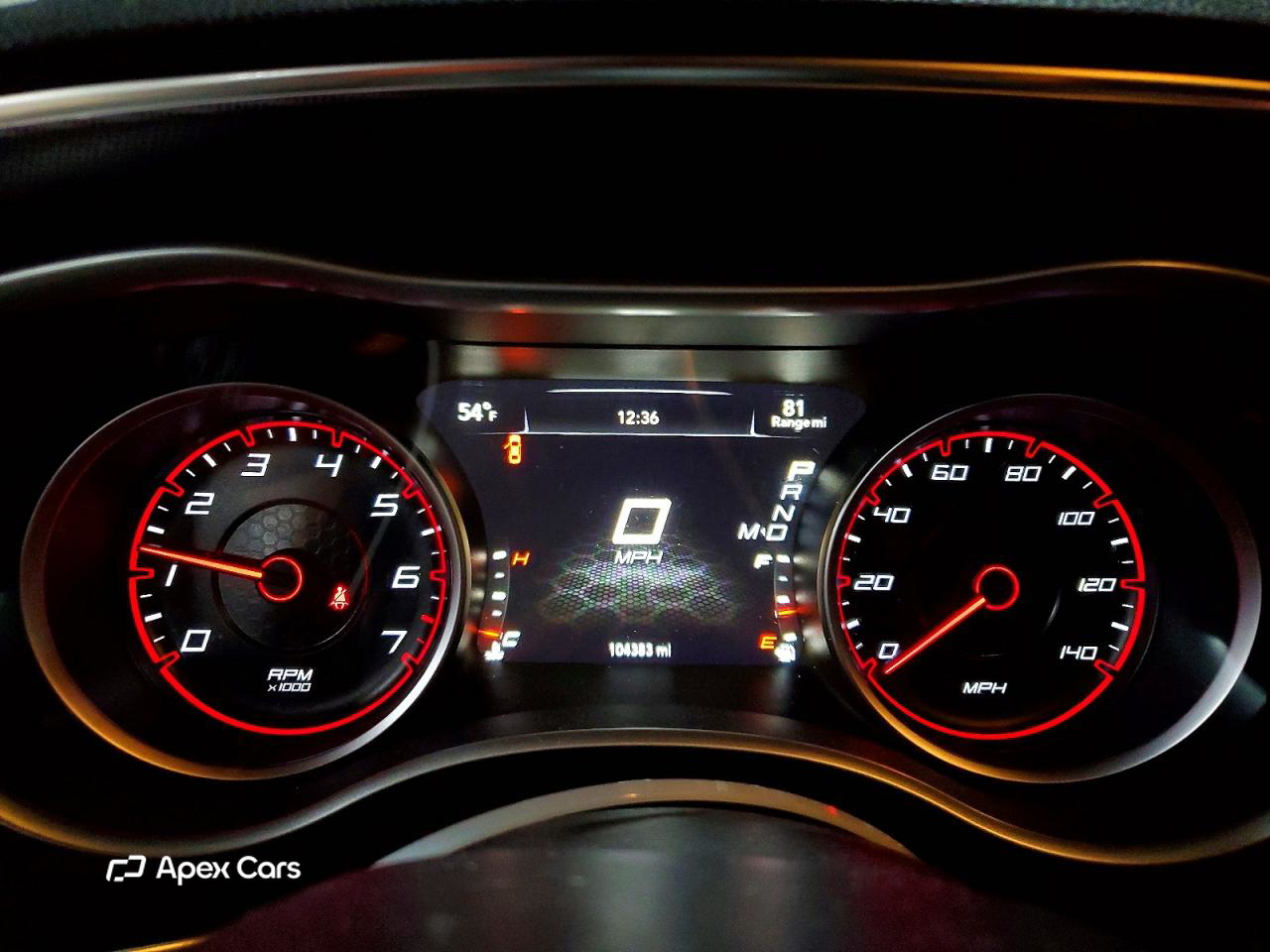 Dodge Charger 2015