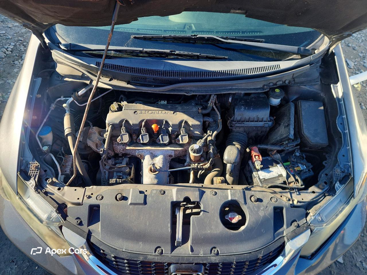 Honda Civic 2013