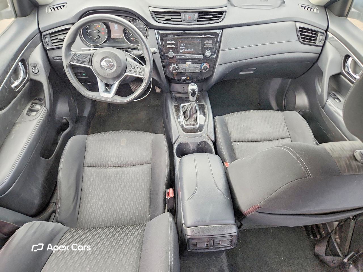 Nissan Rogue 2017