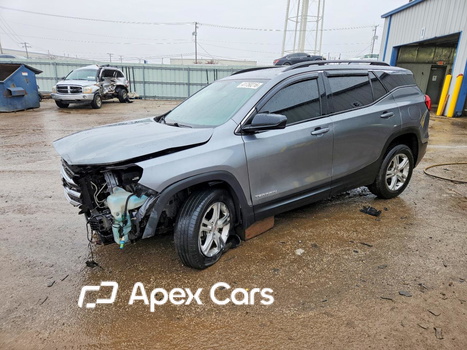 GMC Terrain 2018 - Image 1 of 14