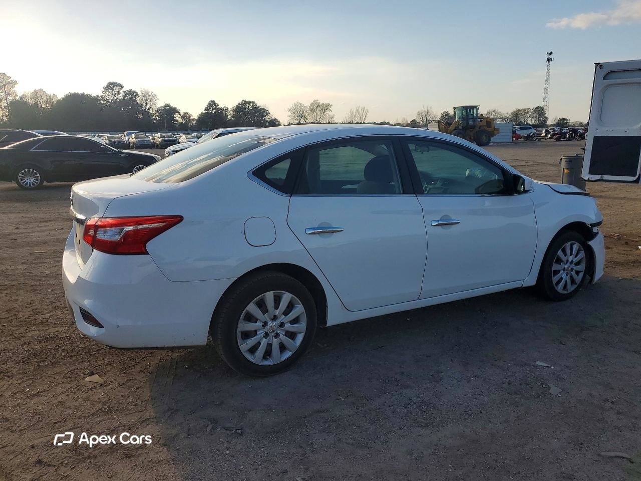 Nissan Sentra 2019