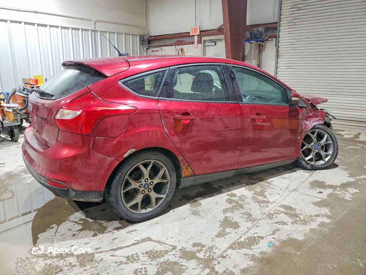 Ford Focus 2013