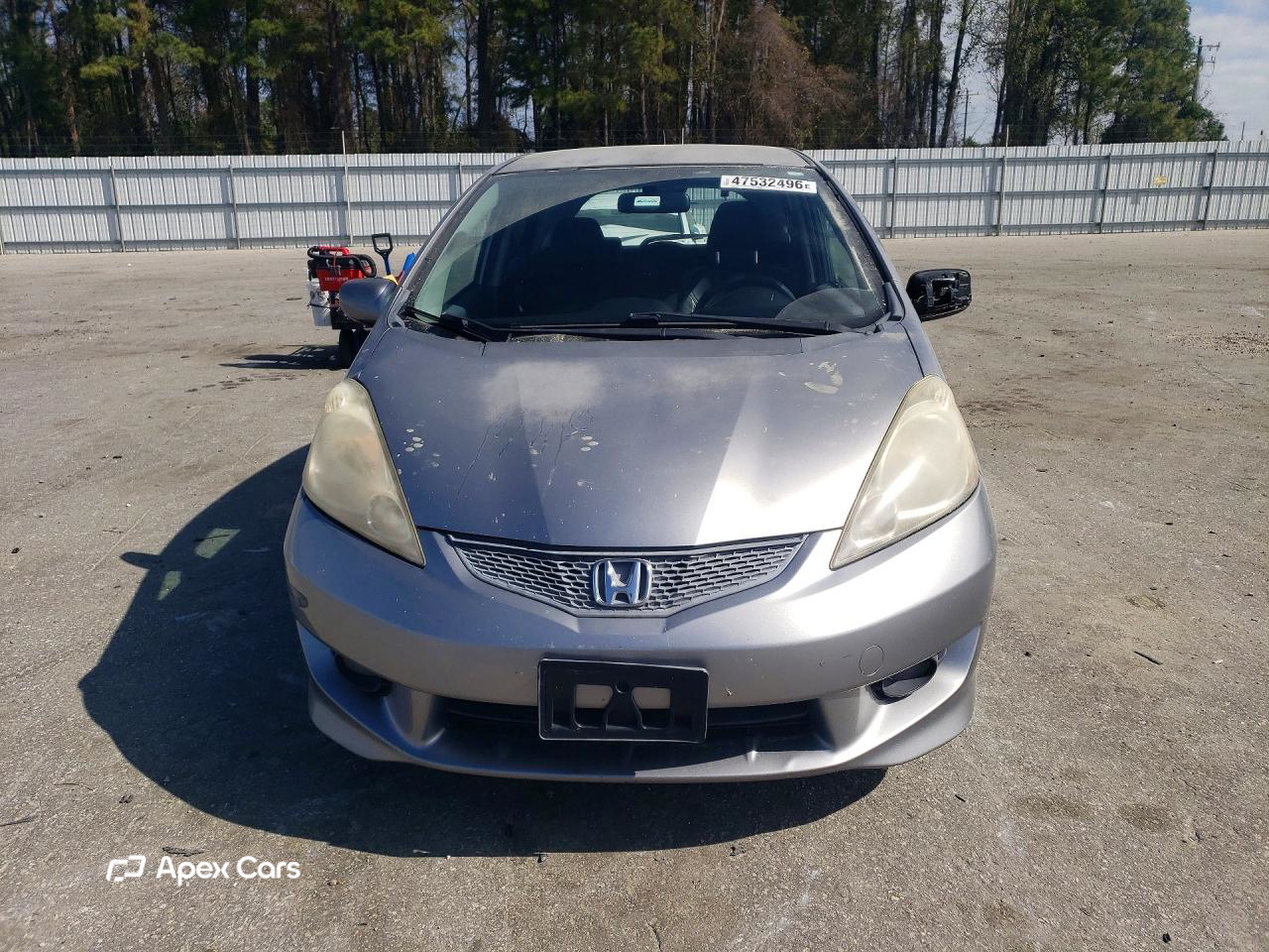 Honda Fit 2009