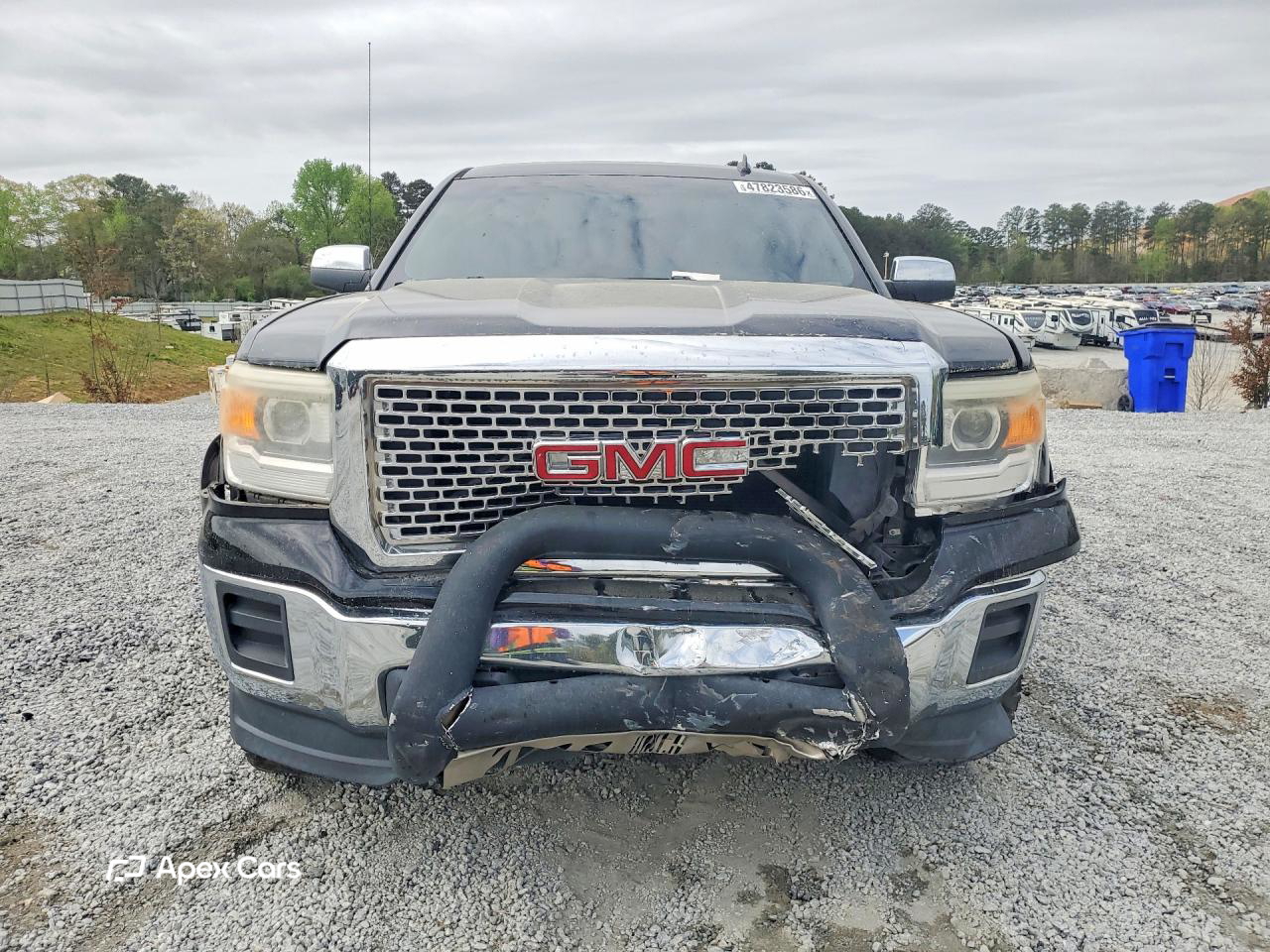 GMC Sierra 2014