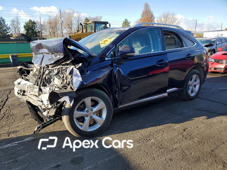 Lexus RX 2015 - Image 1 of 14
