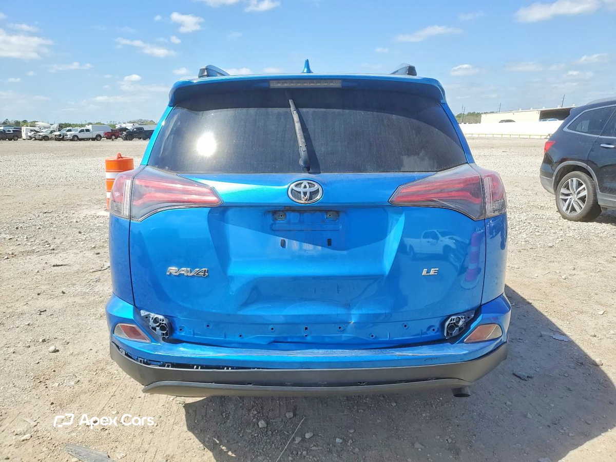 Toyota RAV 4 2018