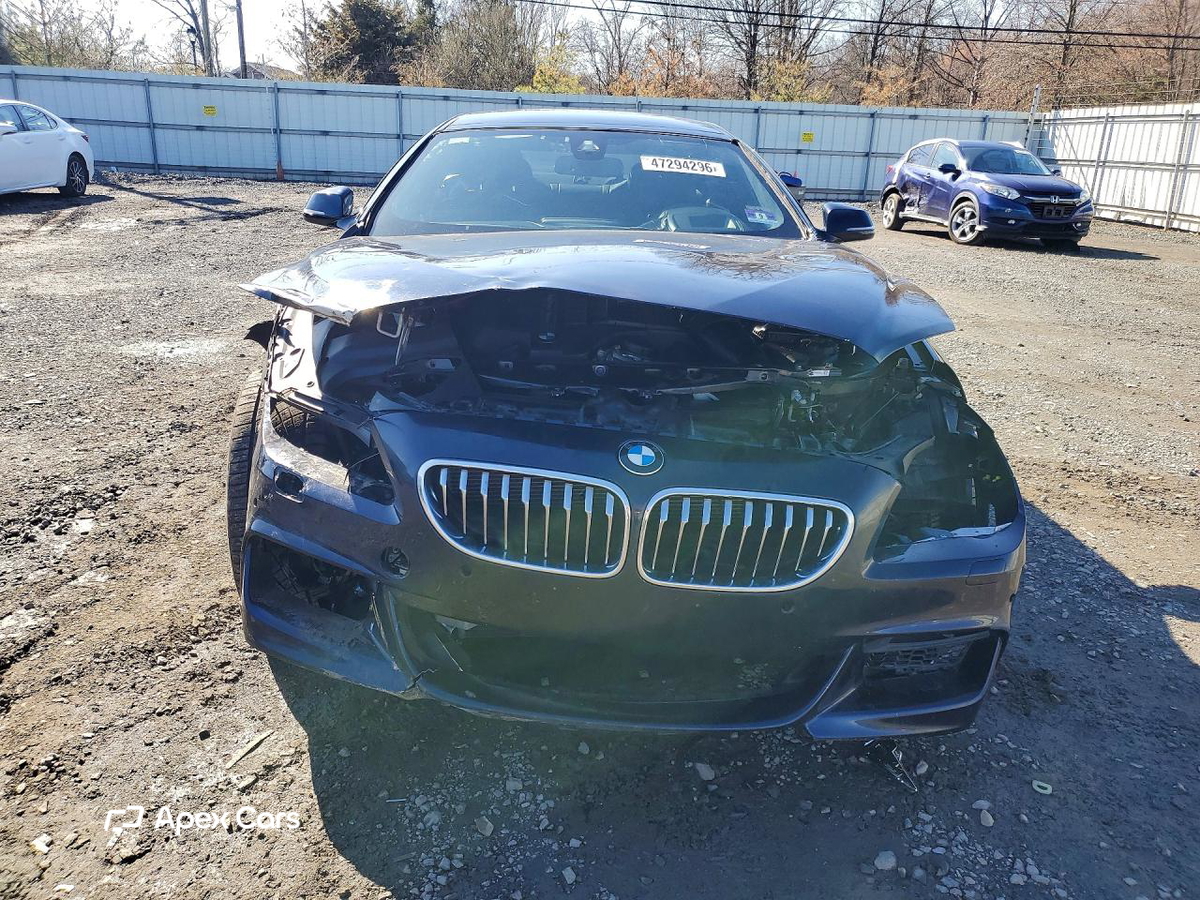 BMW Series 6 2017