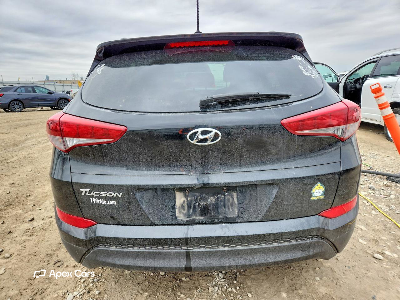 Hyundai Tucson 2017