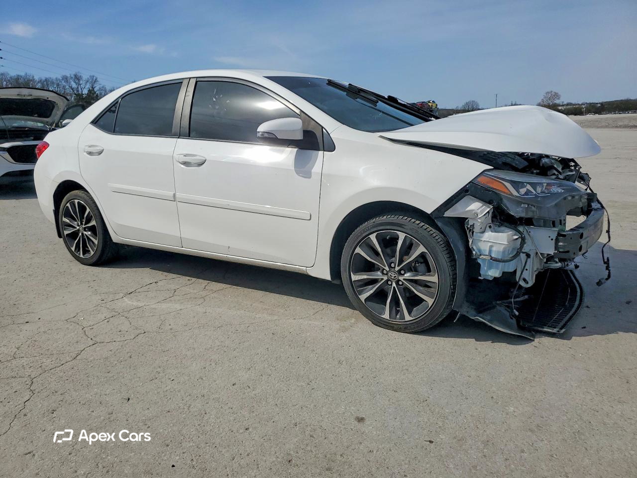 Toyota Corolla 2019