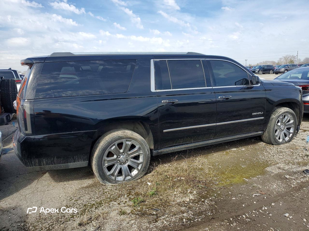 GMC Yukon 2015