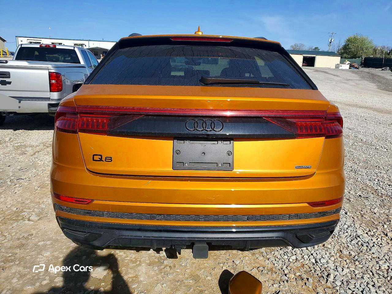 Audi Q8 2023