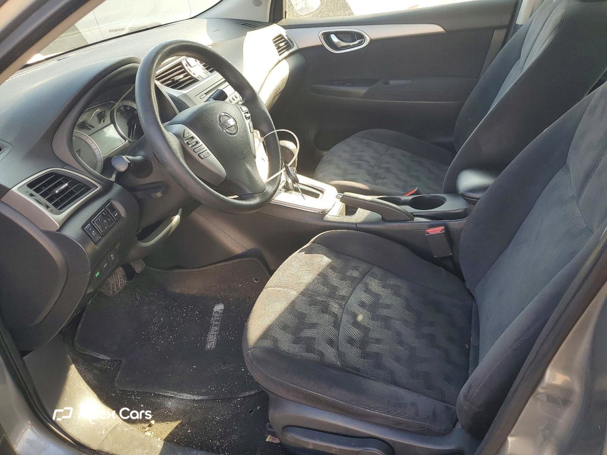 Nissan Sentra 2013