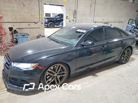 Audi S6 2016 - Image 1 of 12