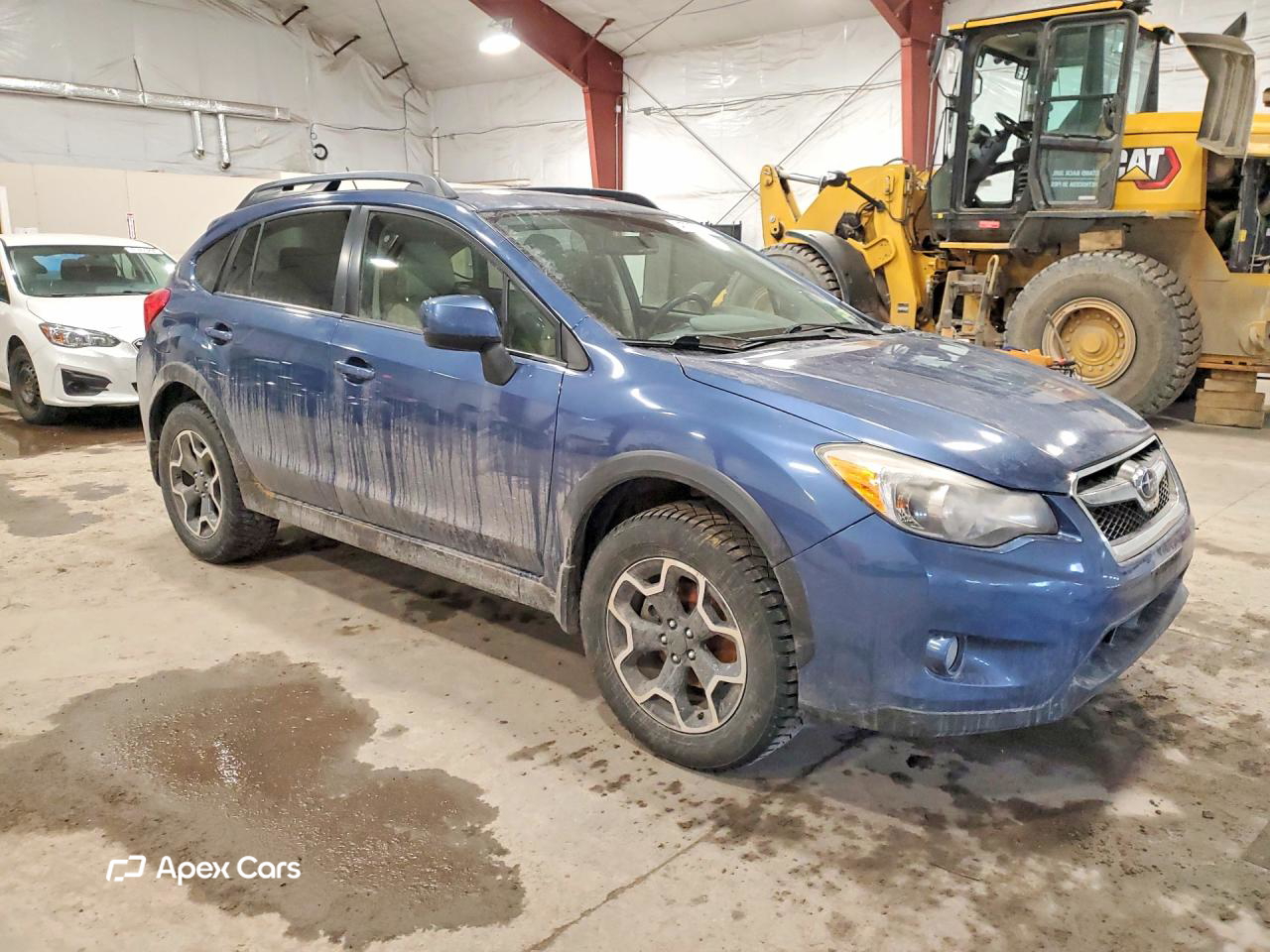 Subaru XV 2013