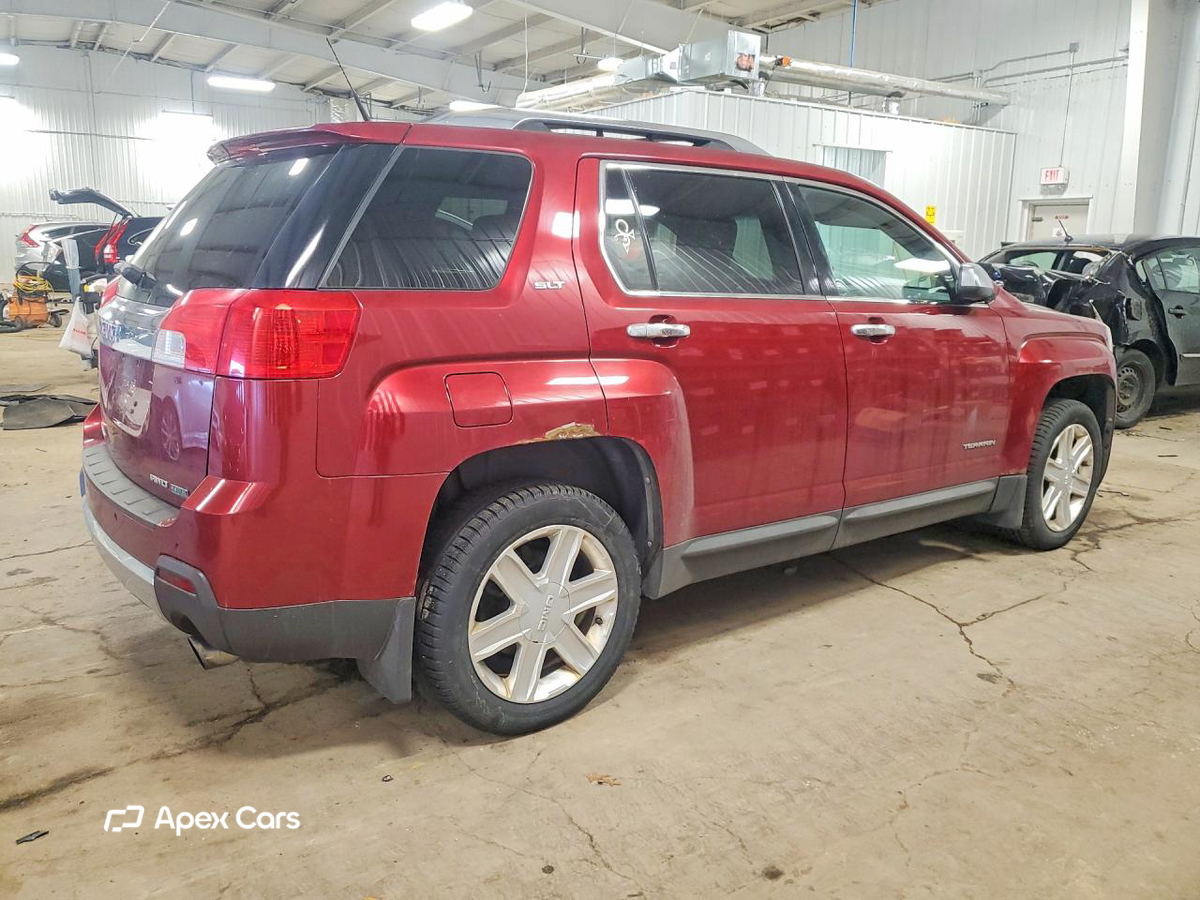 GMC Terrain 2011