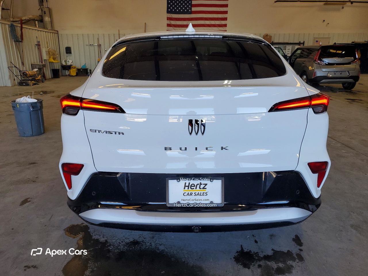 Buick Envista 2025