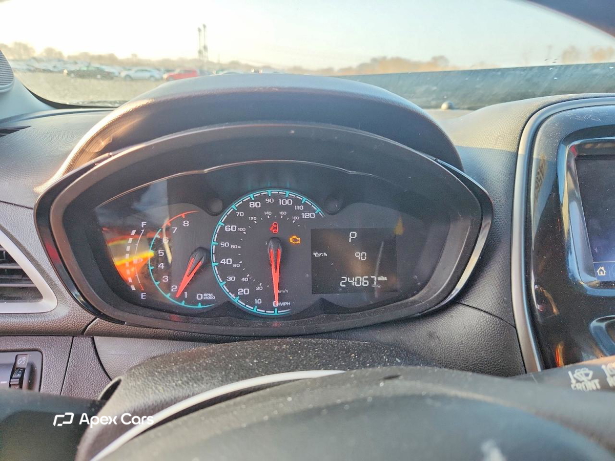 Chevrolet Spark 2021