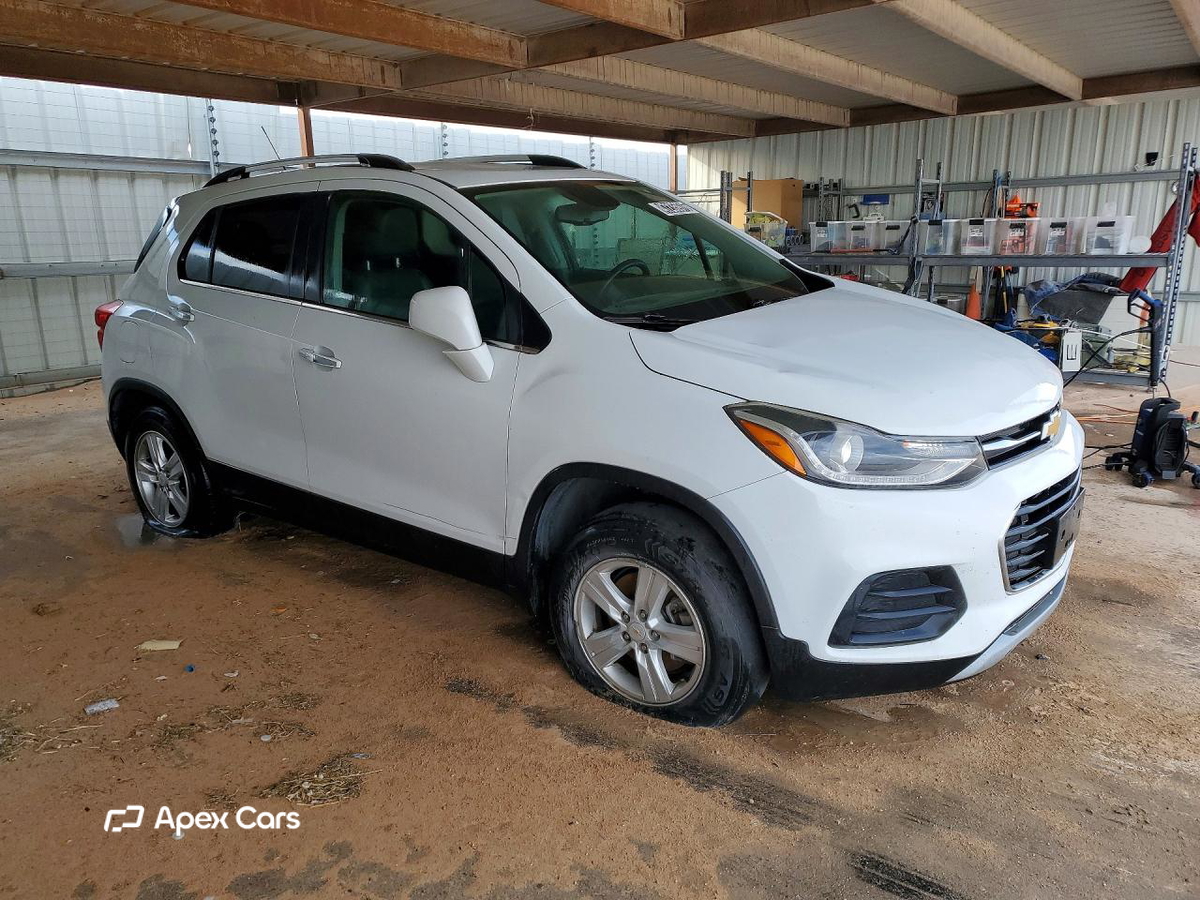 Chevrolet Trax 2018