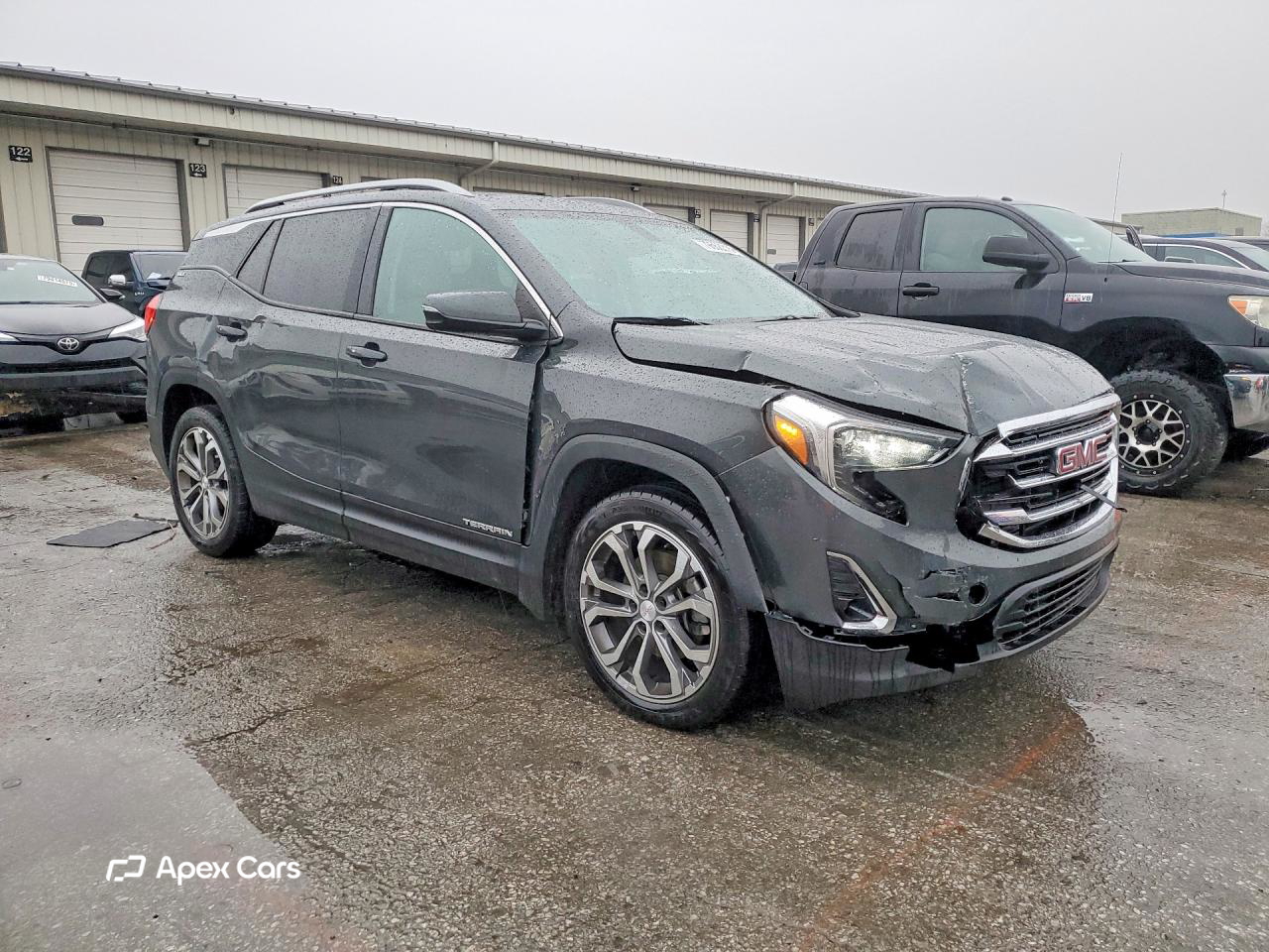 GMC Terrain 2018
