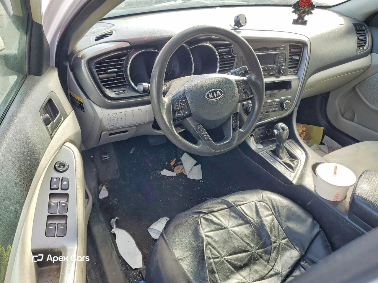 Kia Optima 2012