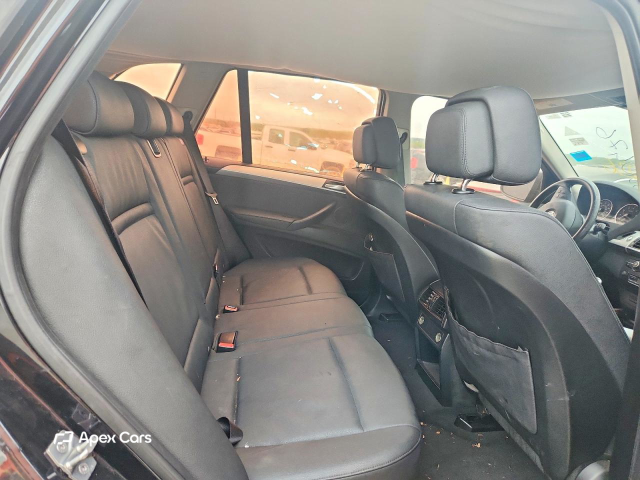 BMW X5 2012