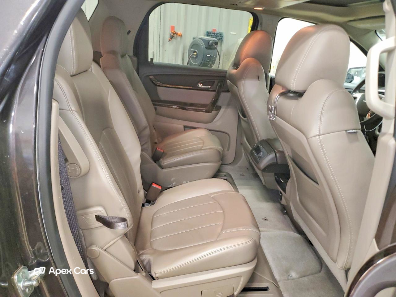 GMC Acadia 2016