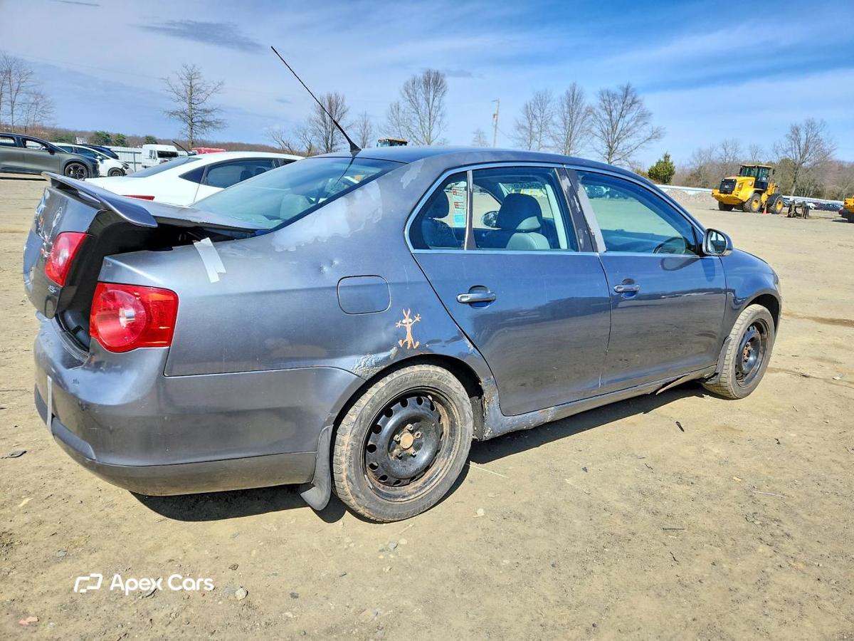 Volkswagen Jetta 2007