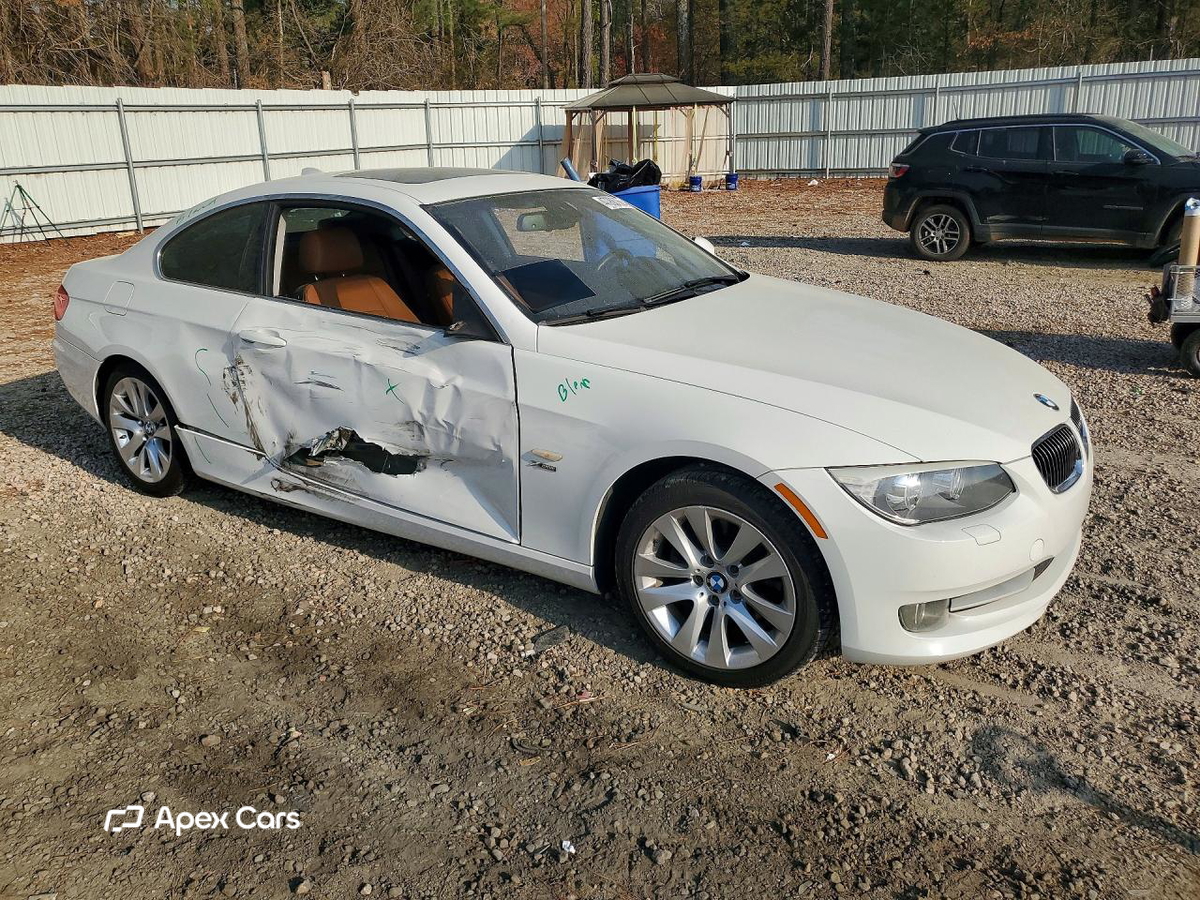 BMW Series 3 2013