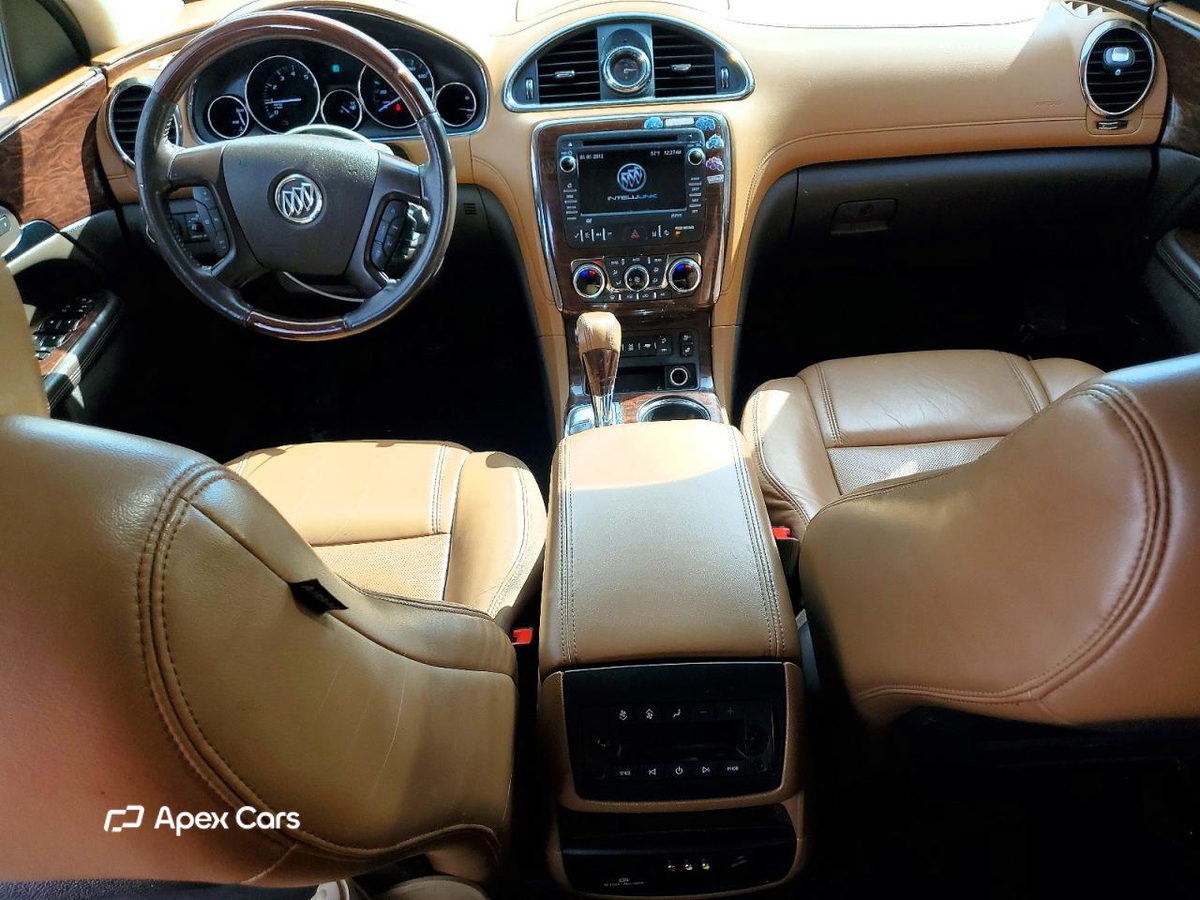 Buick Enclave 2014