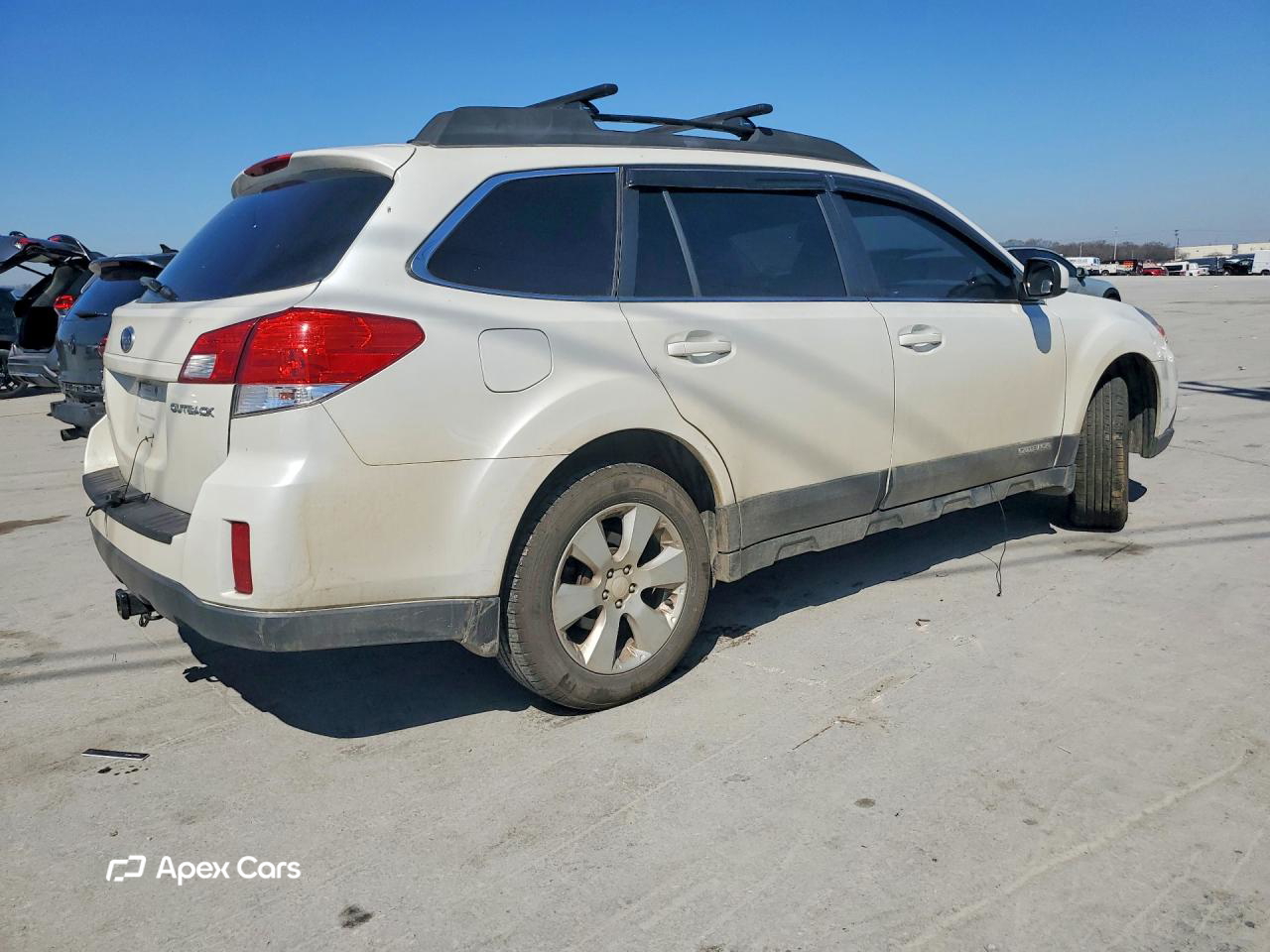 Subaru Outback 2011