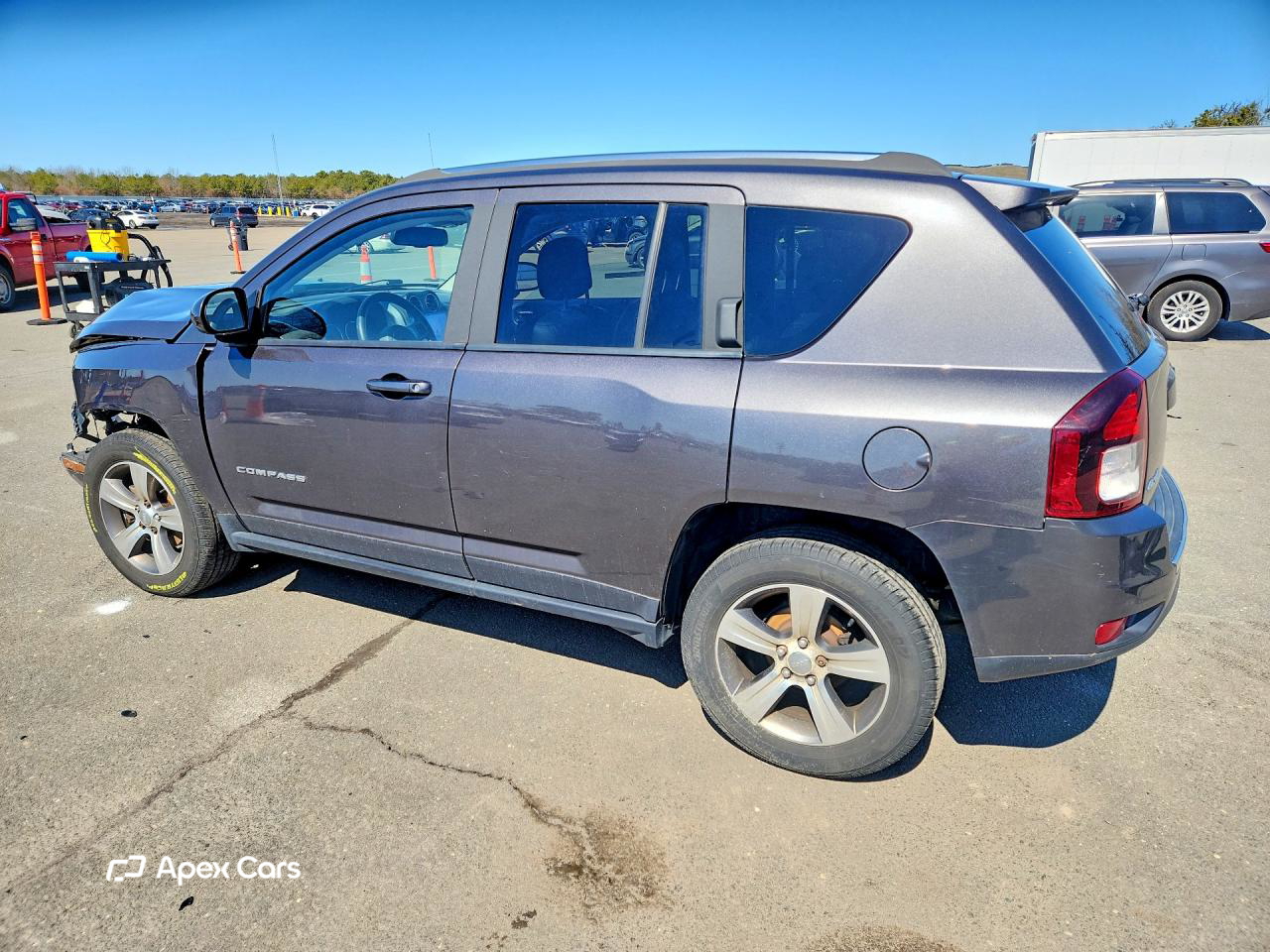 Jeep Compass 2016