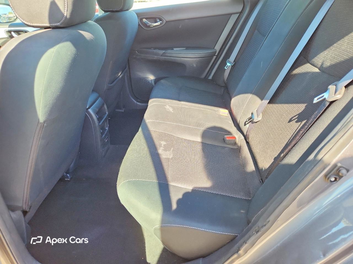 Nissan Sentra 2019