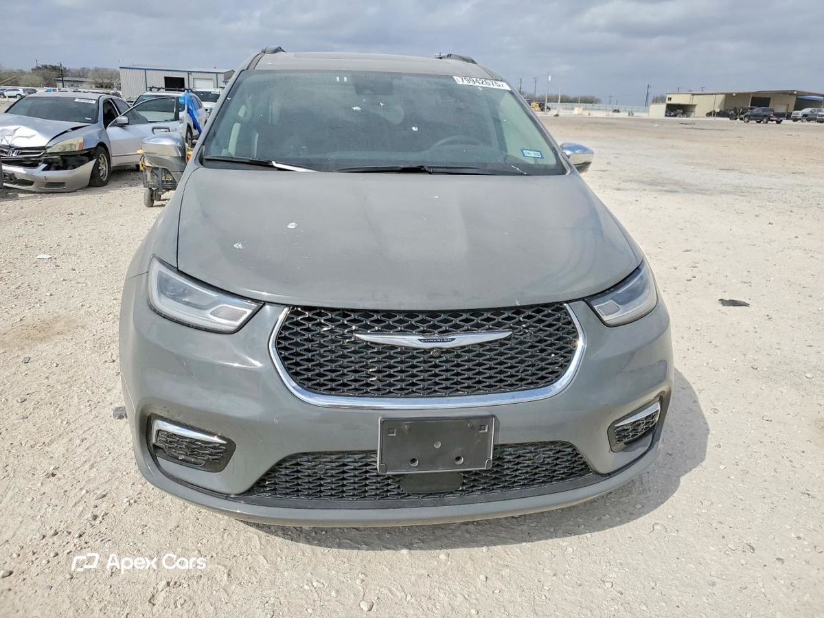 Chrysler Pacifica 2022