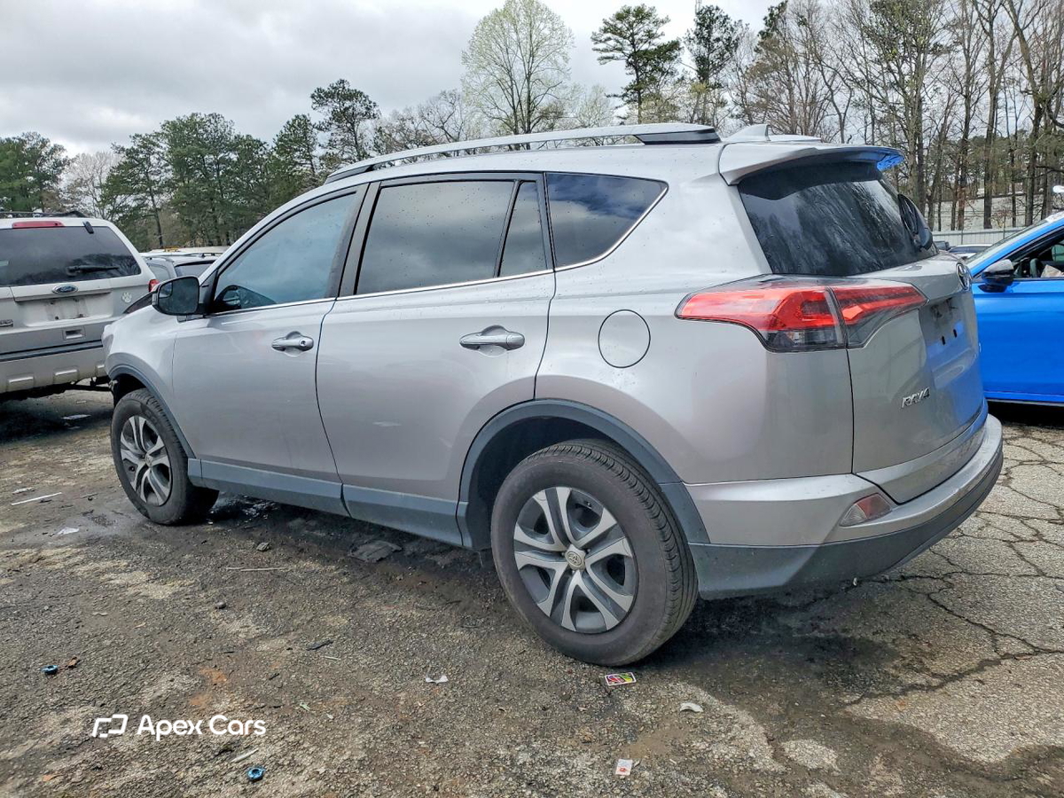Toyota RAV 4 2017