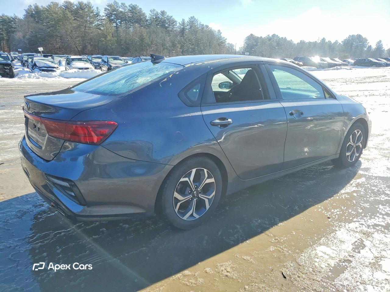 Kia Forte 2020