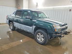 Chevrolet Avalanche 2002