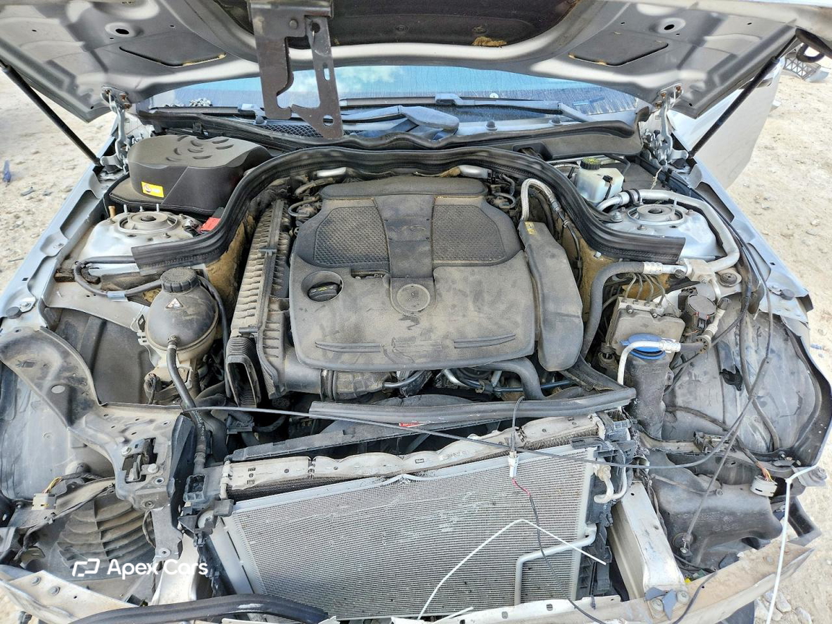 Mercedes-Benz E-klasse 2014