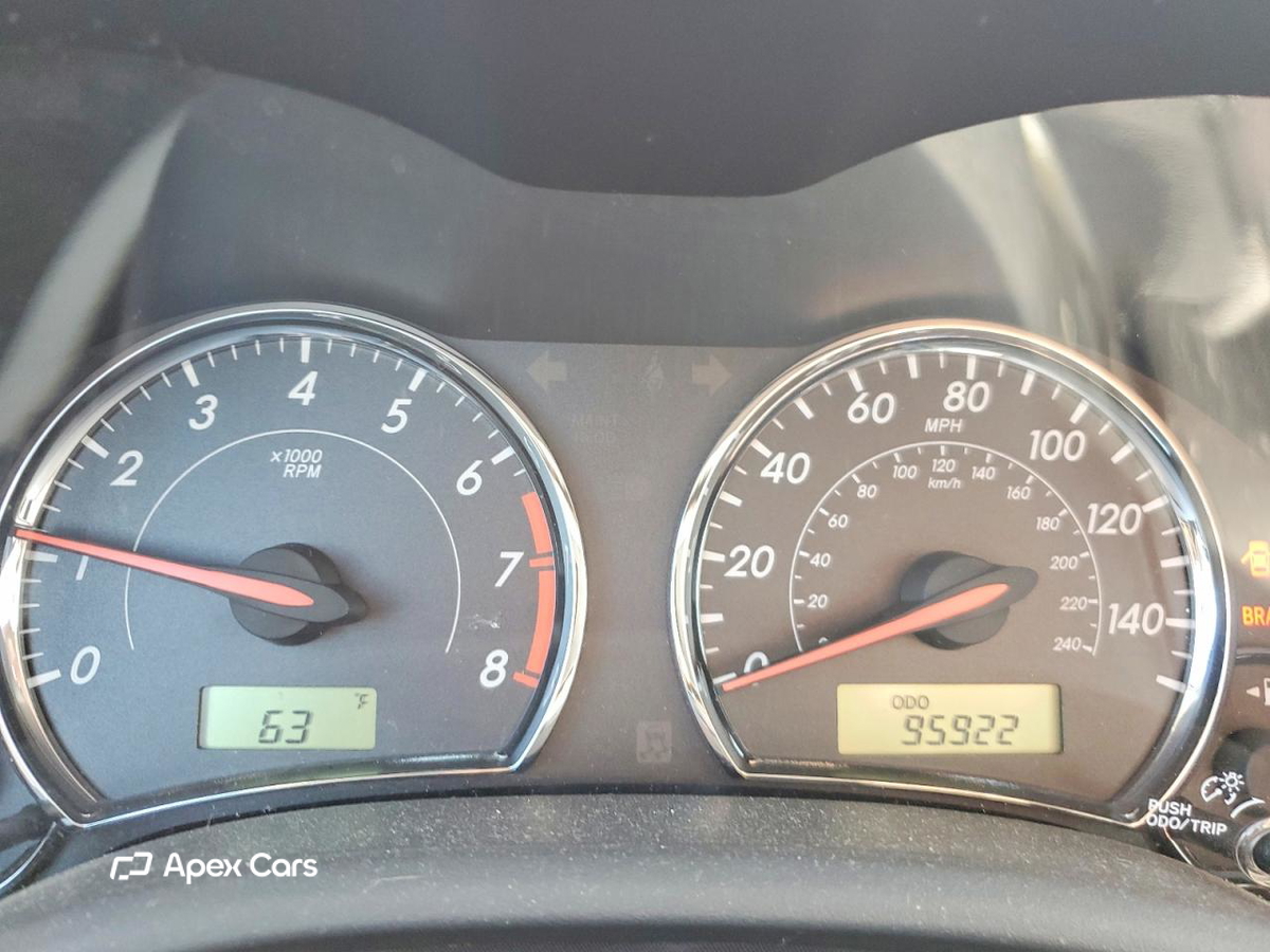 Toyota Corolla 2013