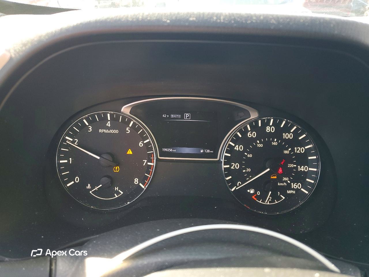 Nissan Pathfinder 2017
