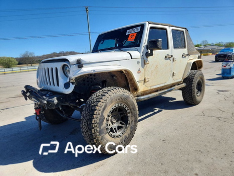Jeep Wrangler 2014 - Image 1 of 12