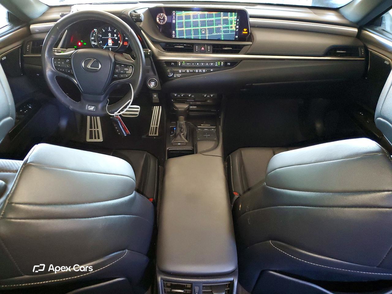 Lexus ES 2019