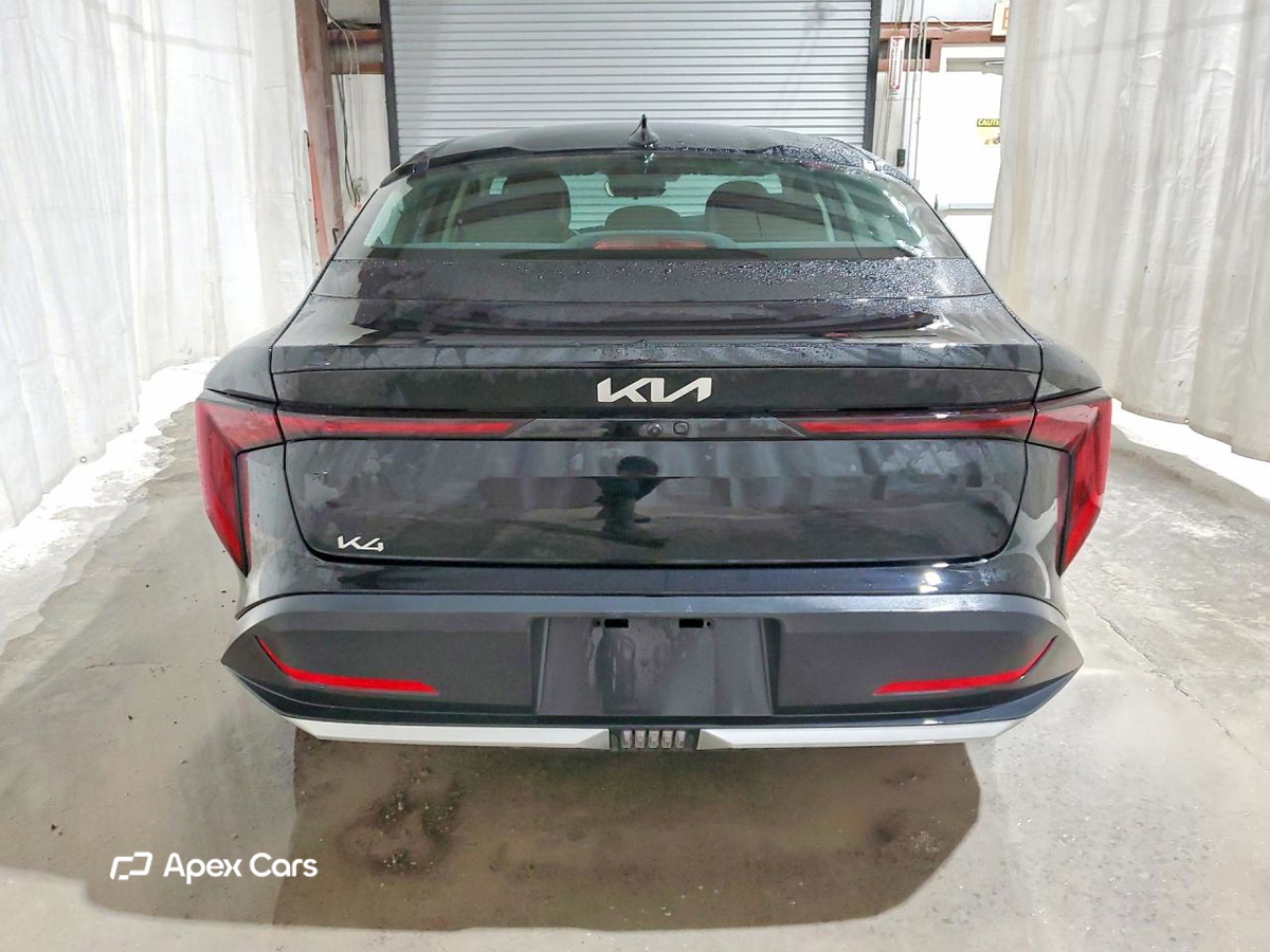 Kia K4 2025