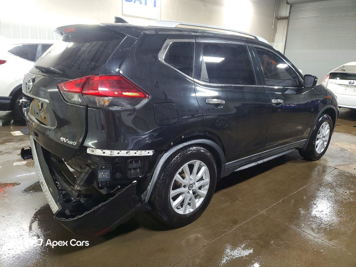 Nissan Rogue 2017